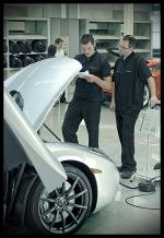 McLaren MP4-12C 2009 года